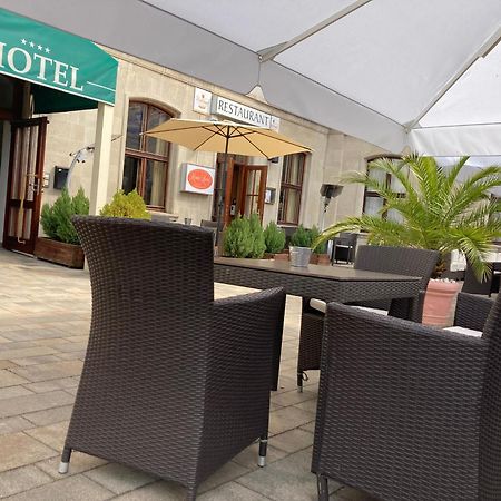 Hotel Uckermark Prenzlau Exterior photo