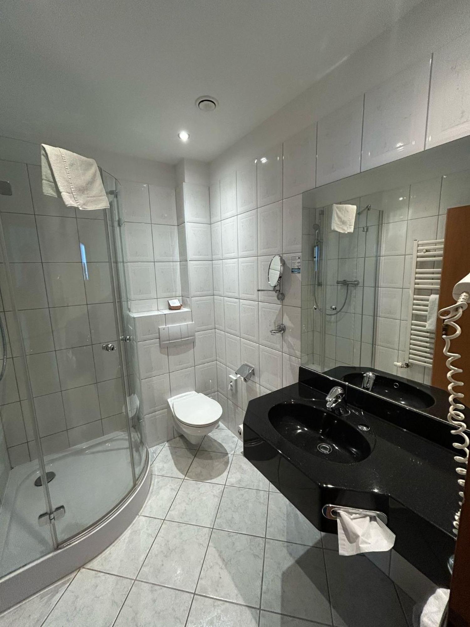 Hotel Uckermark Prenzlau Exterior photo