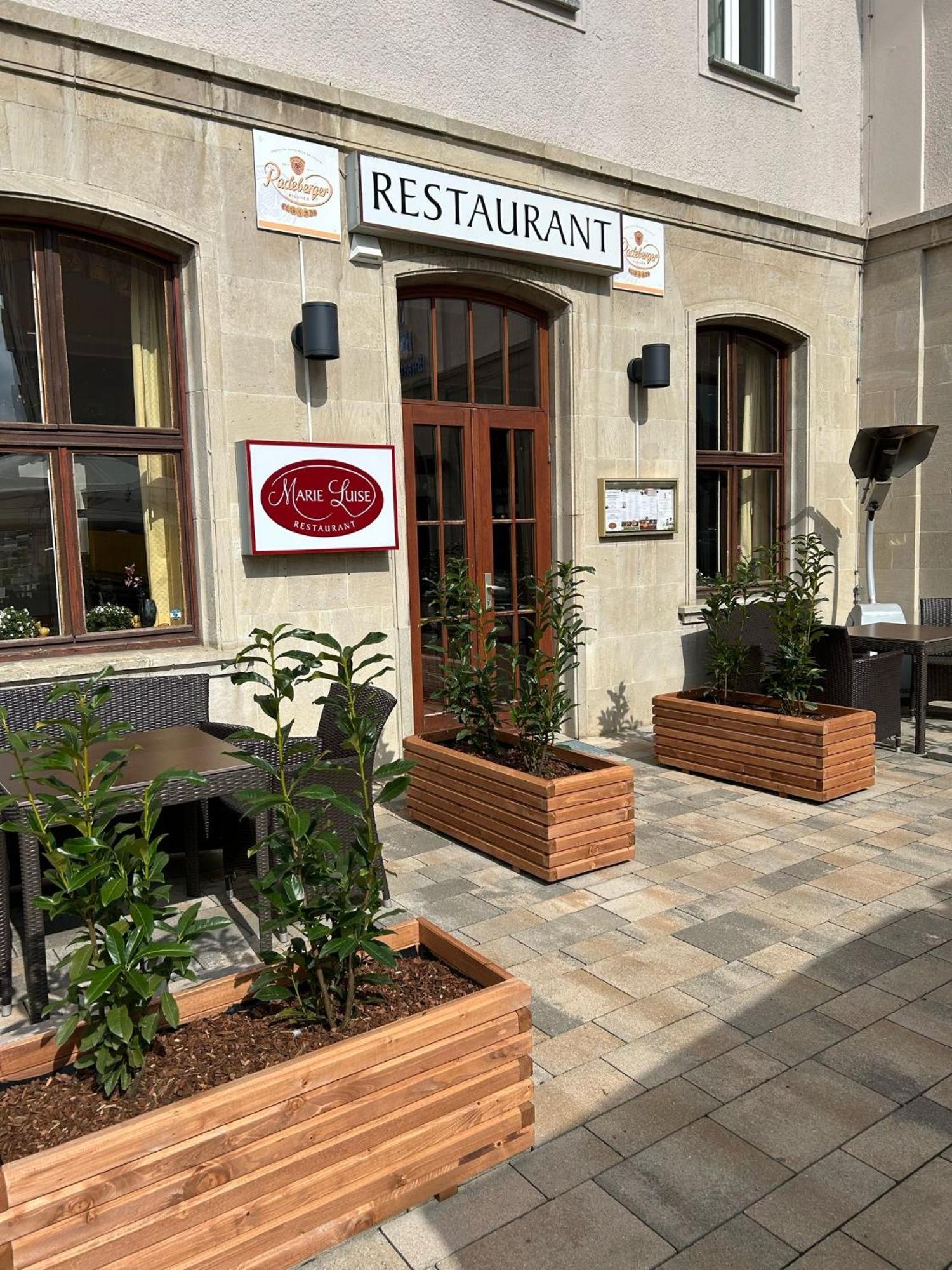 Hotel Uckermark Prenzlau Exterior photo