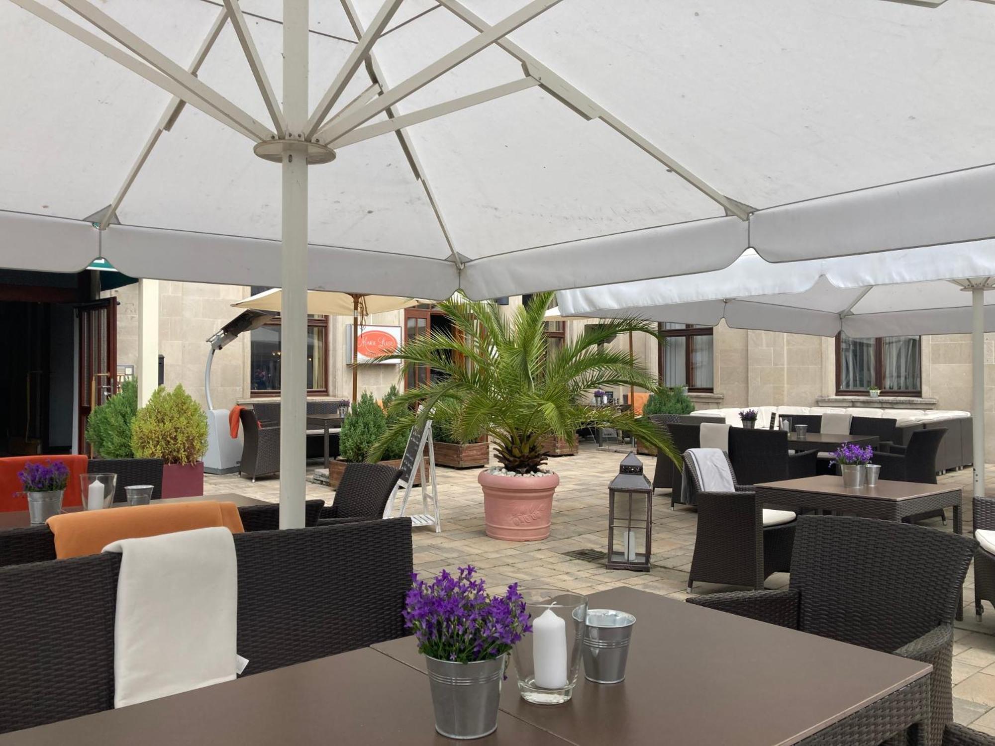 Hotel Uckermark Prenzlau Exterior photo